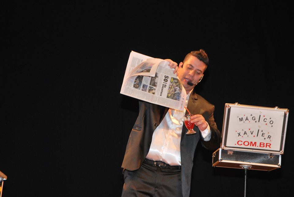 Palestrante Motivacional Salvador