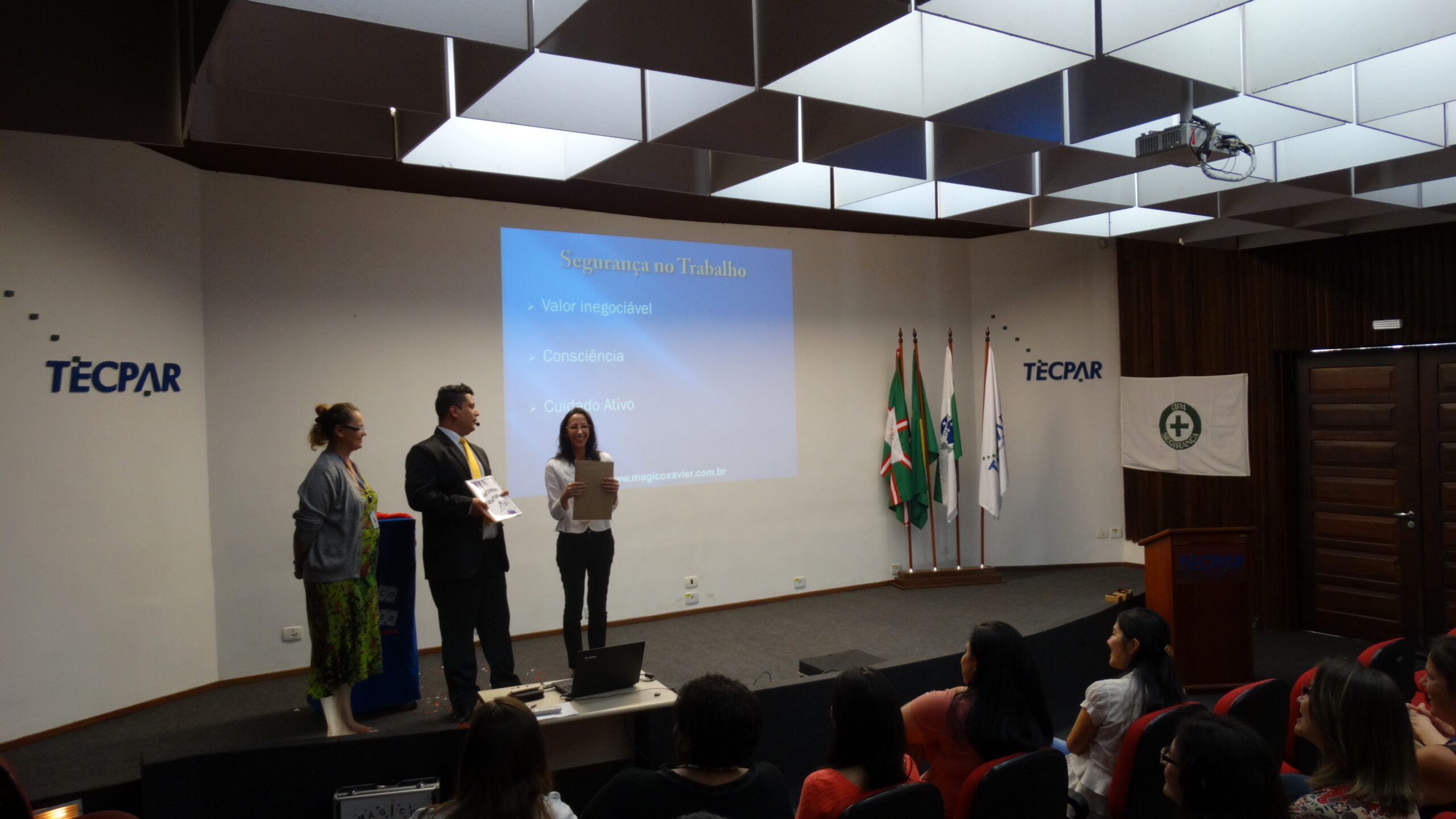 Palestrante Motivacional Santa Catarina