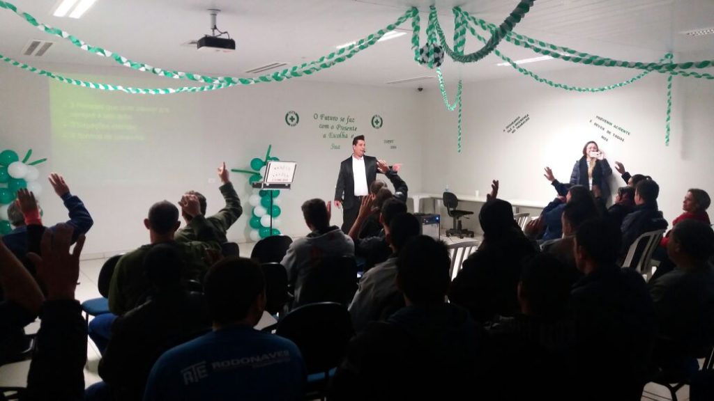 Palestrante Motivacional São Gonçalo