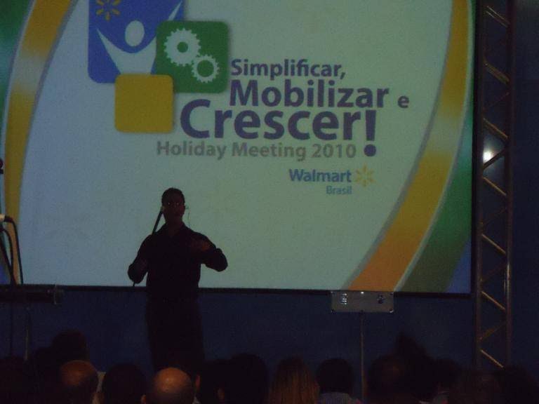 Palestrante Motivacional Sorocaba