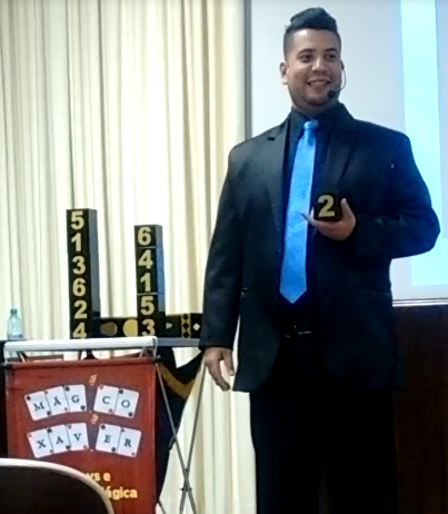 Palestrante Motivacional em São Paulo