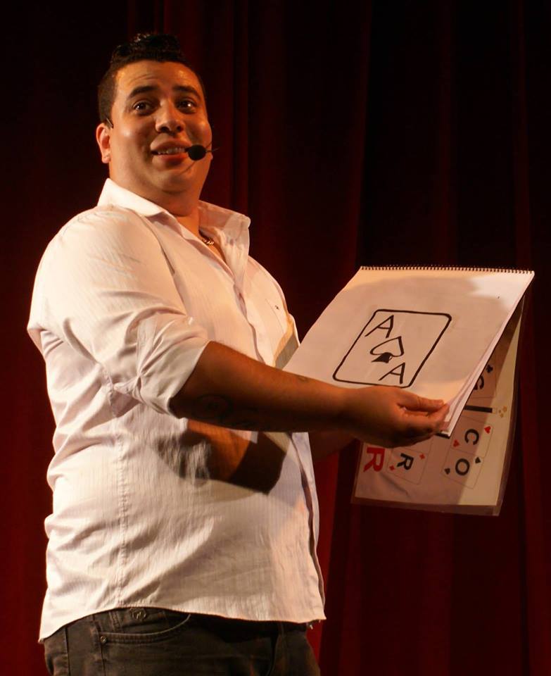 Palestrante Motivacional