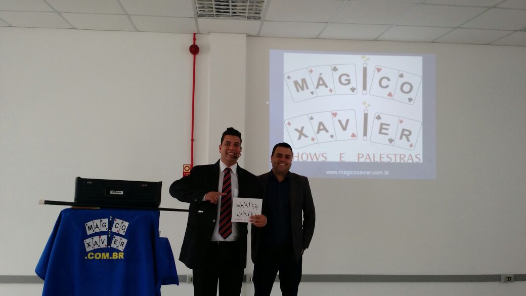 Palestrante SIPAT Curitiba