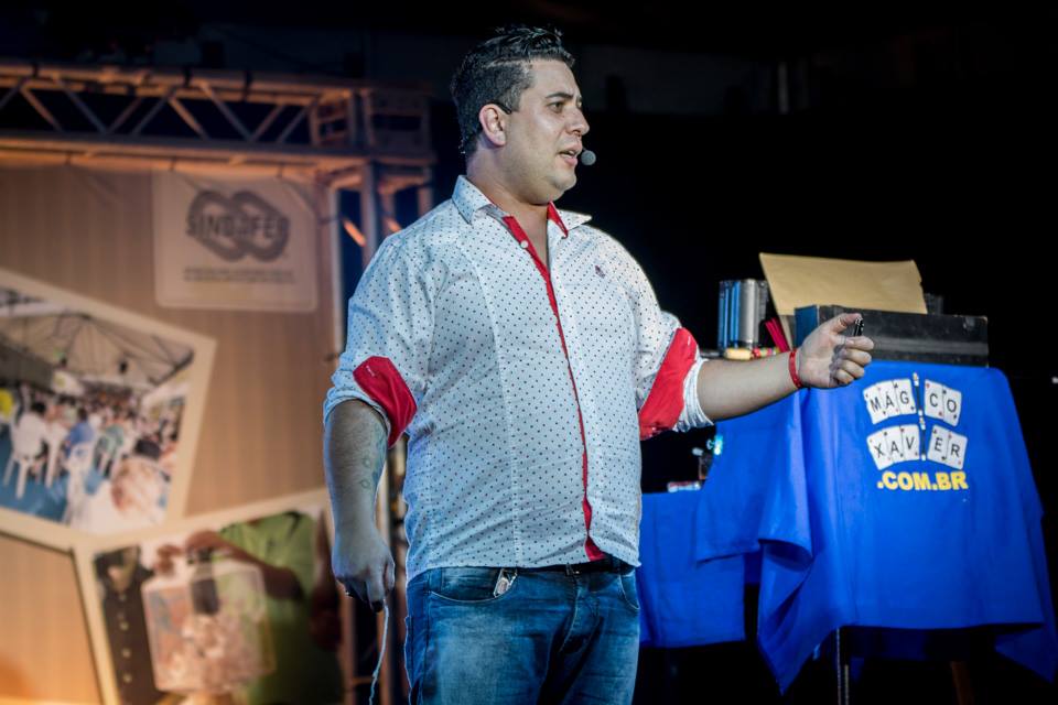 Palestrante Segurança no trabalho