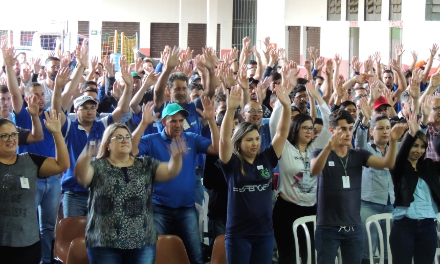 Palestras do Mágico Xavier