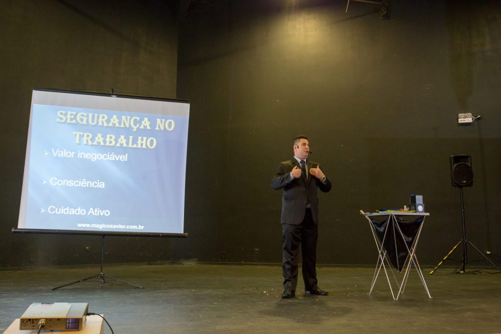 Palestras para gerentes