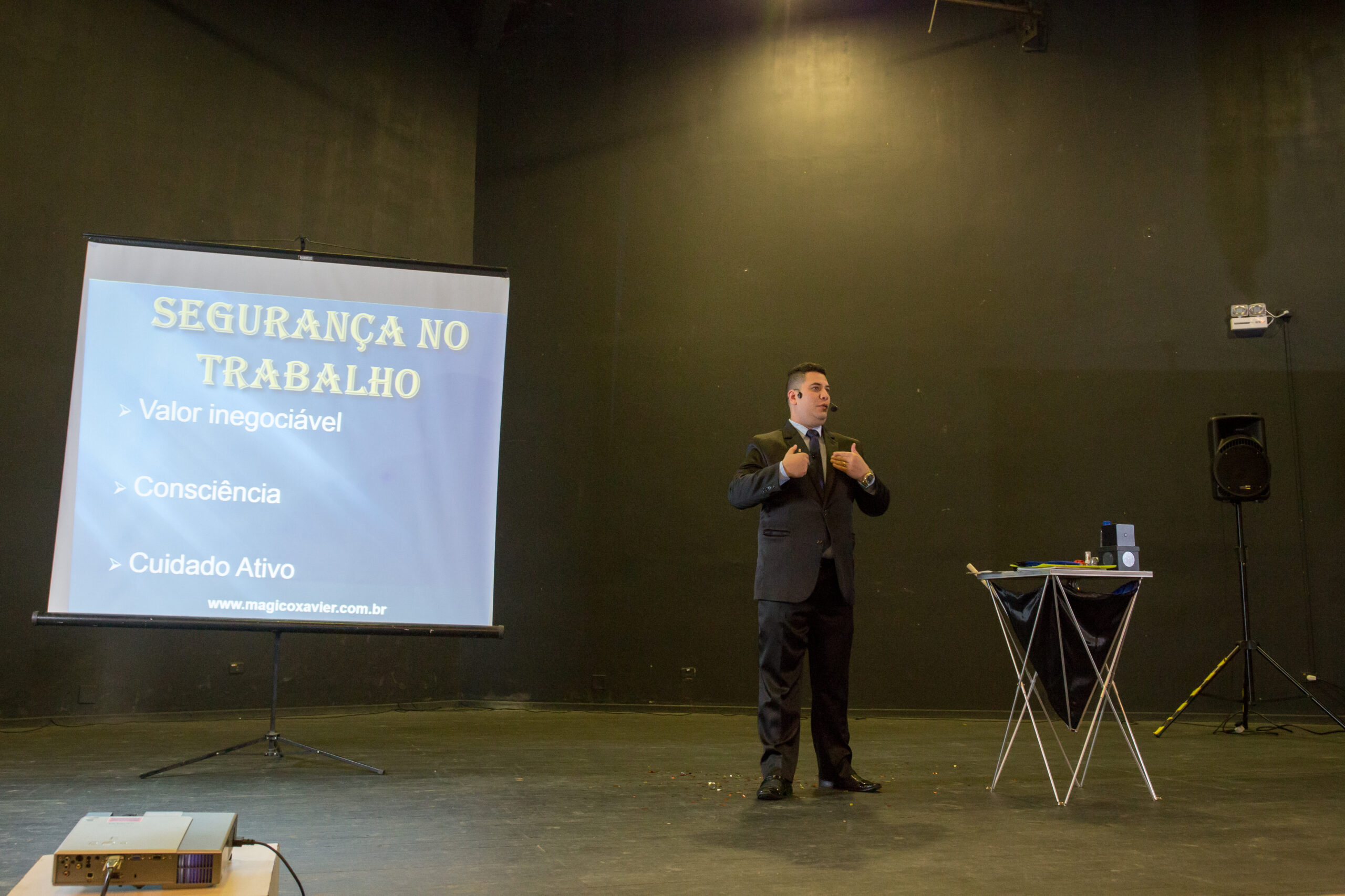 Palestras para gerentes