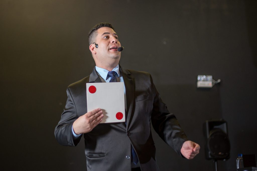 Top palestrantes do Brasil