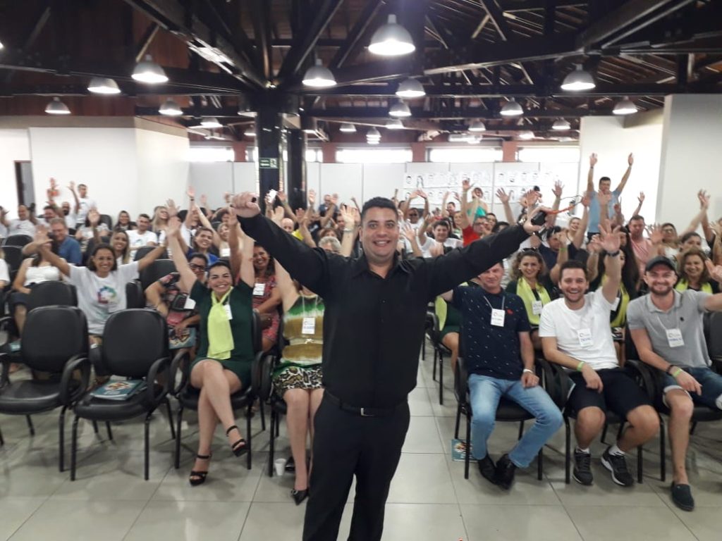 Treinamento para funcionários