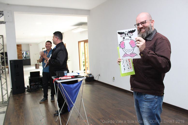 palestra com ludicidade