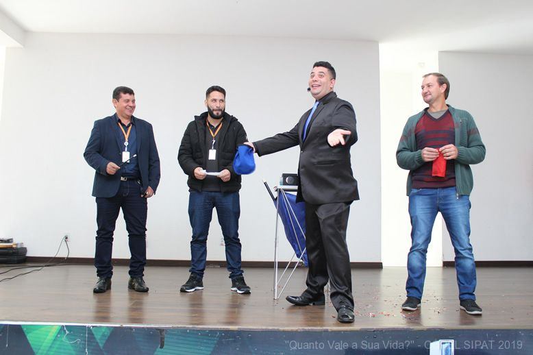 palestra de motivação