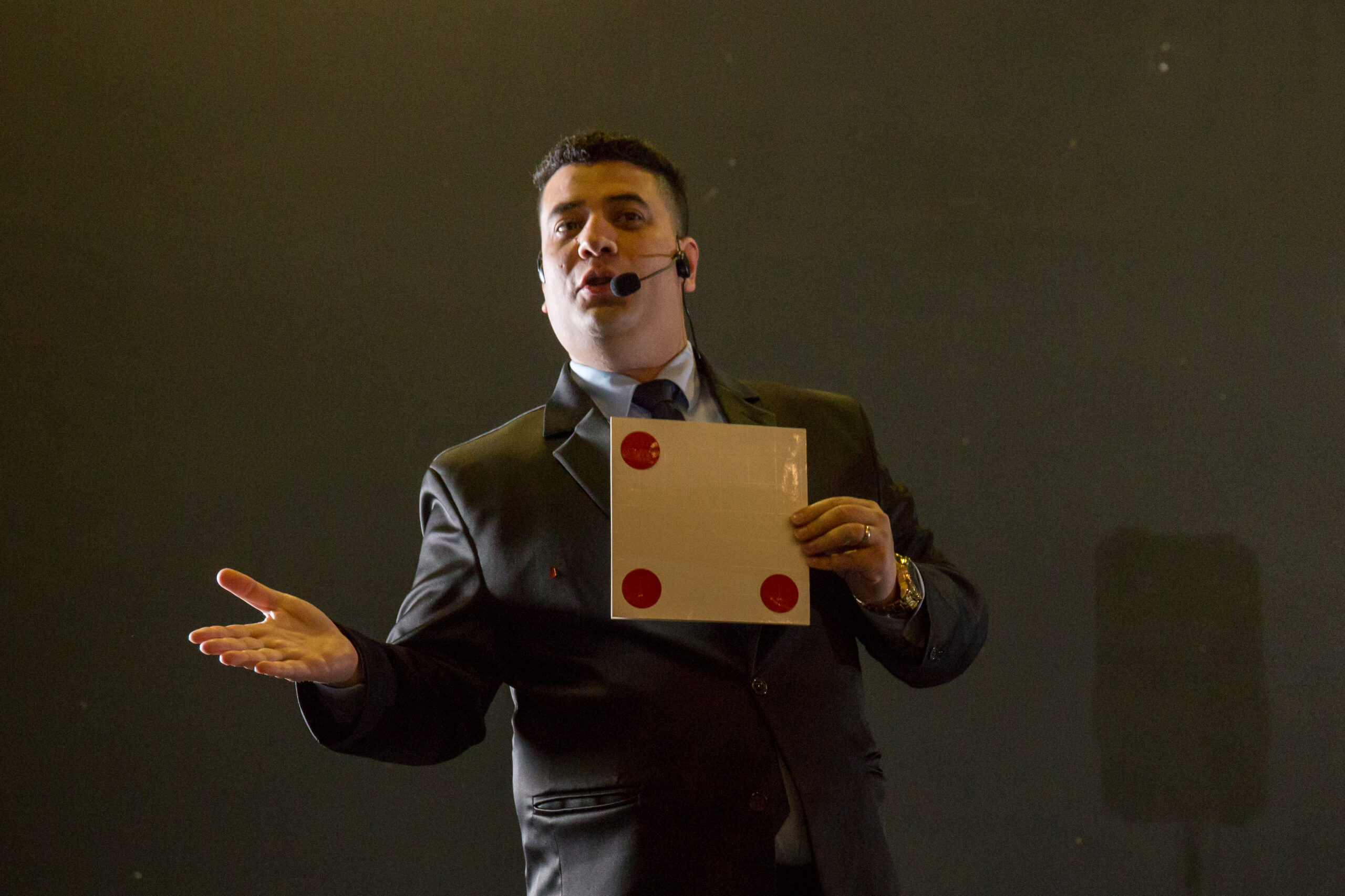 palestra sobre inteligência emocional