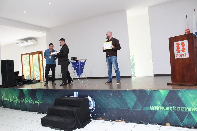 palestrante Ponta Grossa