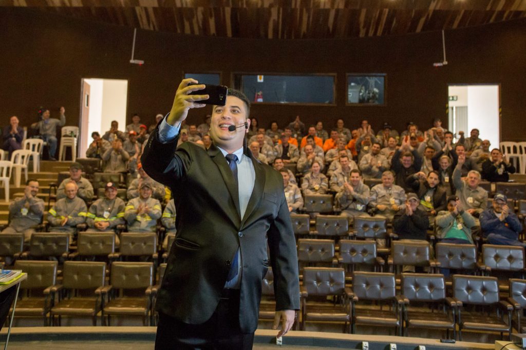 palestrante Rio de Janeiro