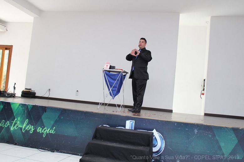 palestrante Santa Catarina