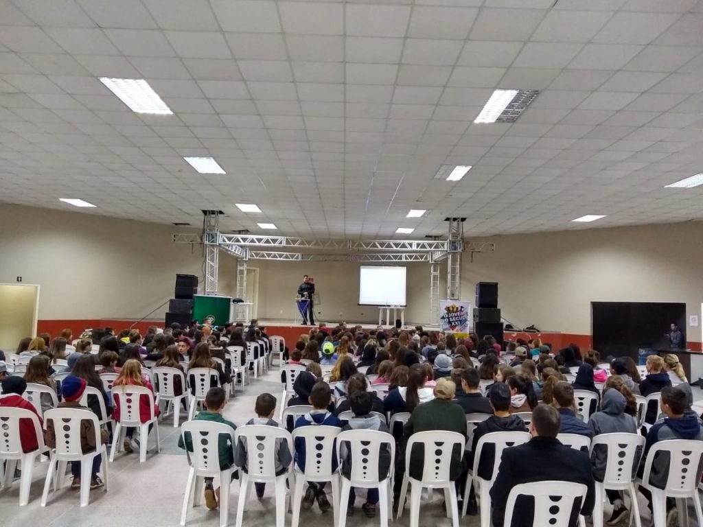 palestrante mágico corporativo