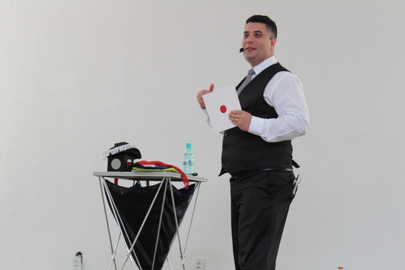 palestras para agronegócio