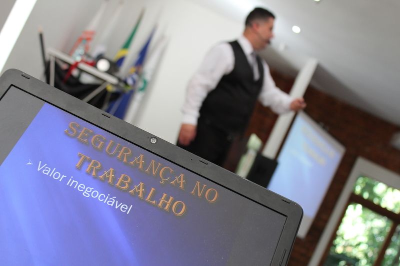 Palestra Customizada