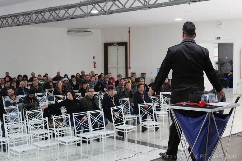 sugestões para sipat