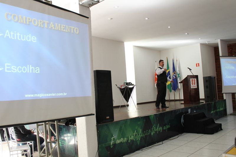 treinamento corporativo