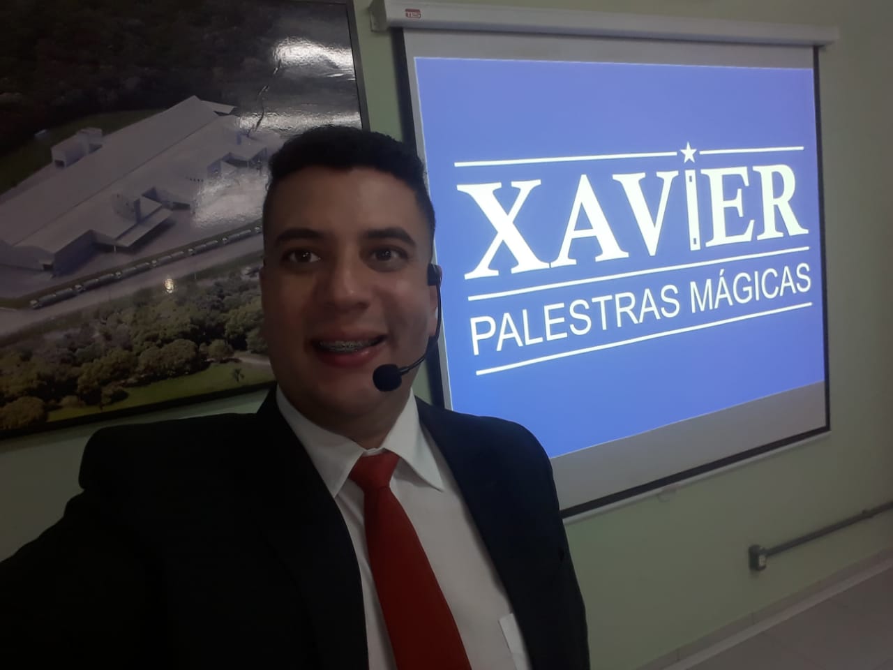 Palestra para líderes e gestores