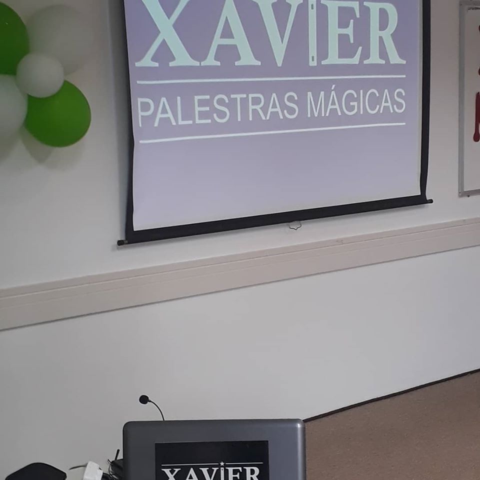 palestra de inovação