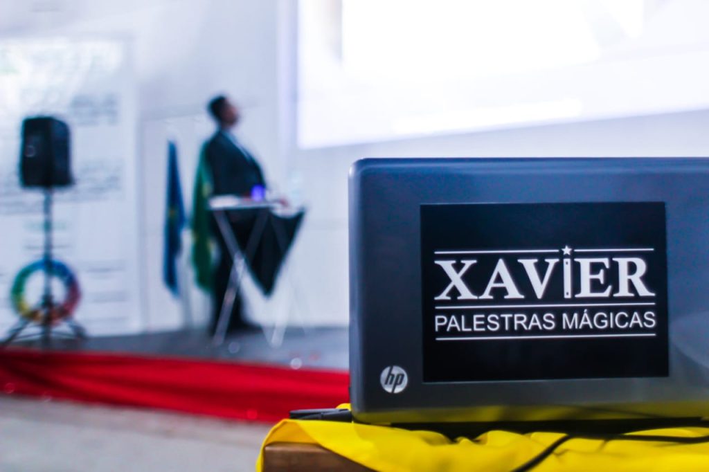 palestra para Agricultores