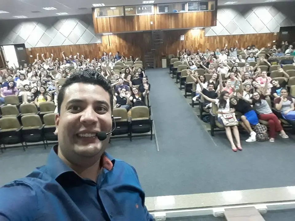 Palestrante Motivacional Cuiabá