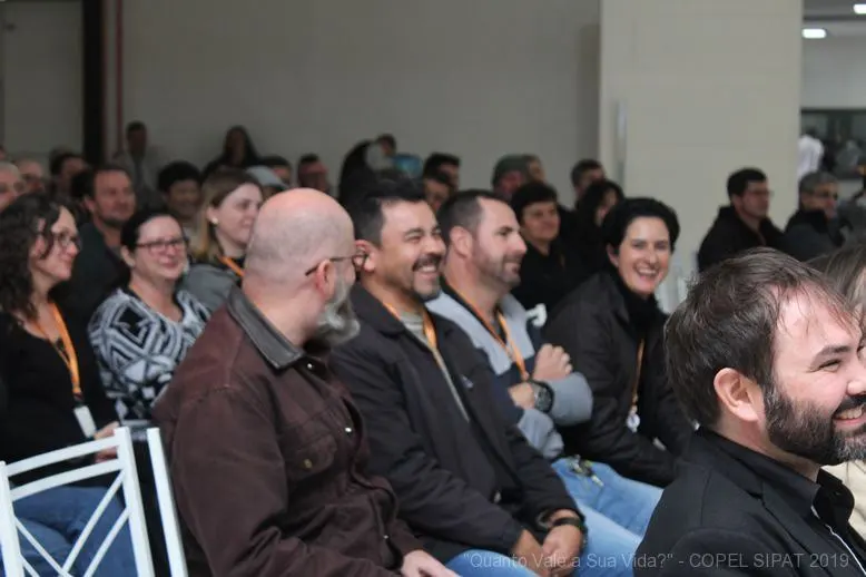 Palestra de Liderança
